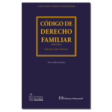 CÓDIGO DE DERECHO FAMILIAR 3ª EDICIÓN (EDICIÓN POCKET)